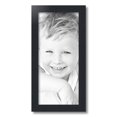 thumbnail image 2 of ArtToFrames 9x20 inch Black Picture Frame, Black Wood Poster Frame (4103), 2 of 8