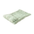 thumbnail image 2 of Cat Beds for Indoor Cats,Pet Blanket, Thickened for Winter Warmth, Suitable for All Seasons, Cats Bed Blanket, Dog Blanket MGreen, 2 of 4