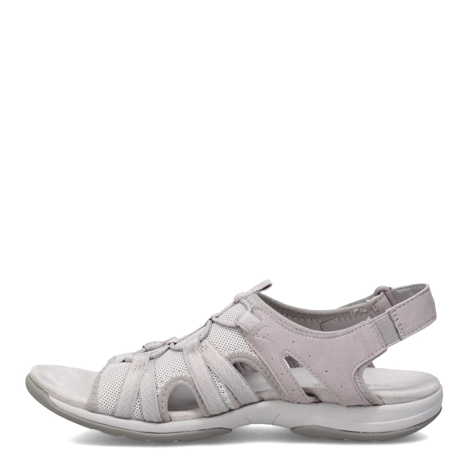 Easy Spirit Spark Womens Sandal 6.5 BM US Taupe Grey Walmart