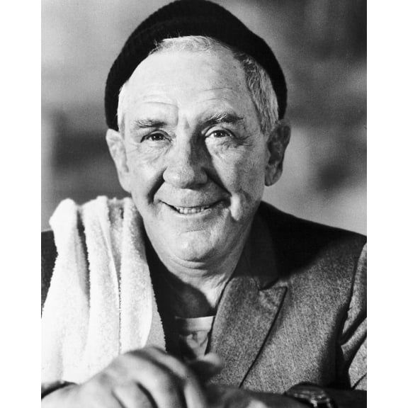 Rocky Burgess Meredith 24x36 Classic Hollywood Poster As Mickey In Rocky