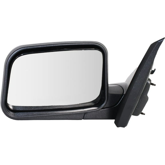 New Left Mirror Compatible With Ford Edge 2008 By Part Numbers FO1320381 8T4Z17683AA JFD155EL