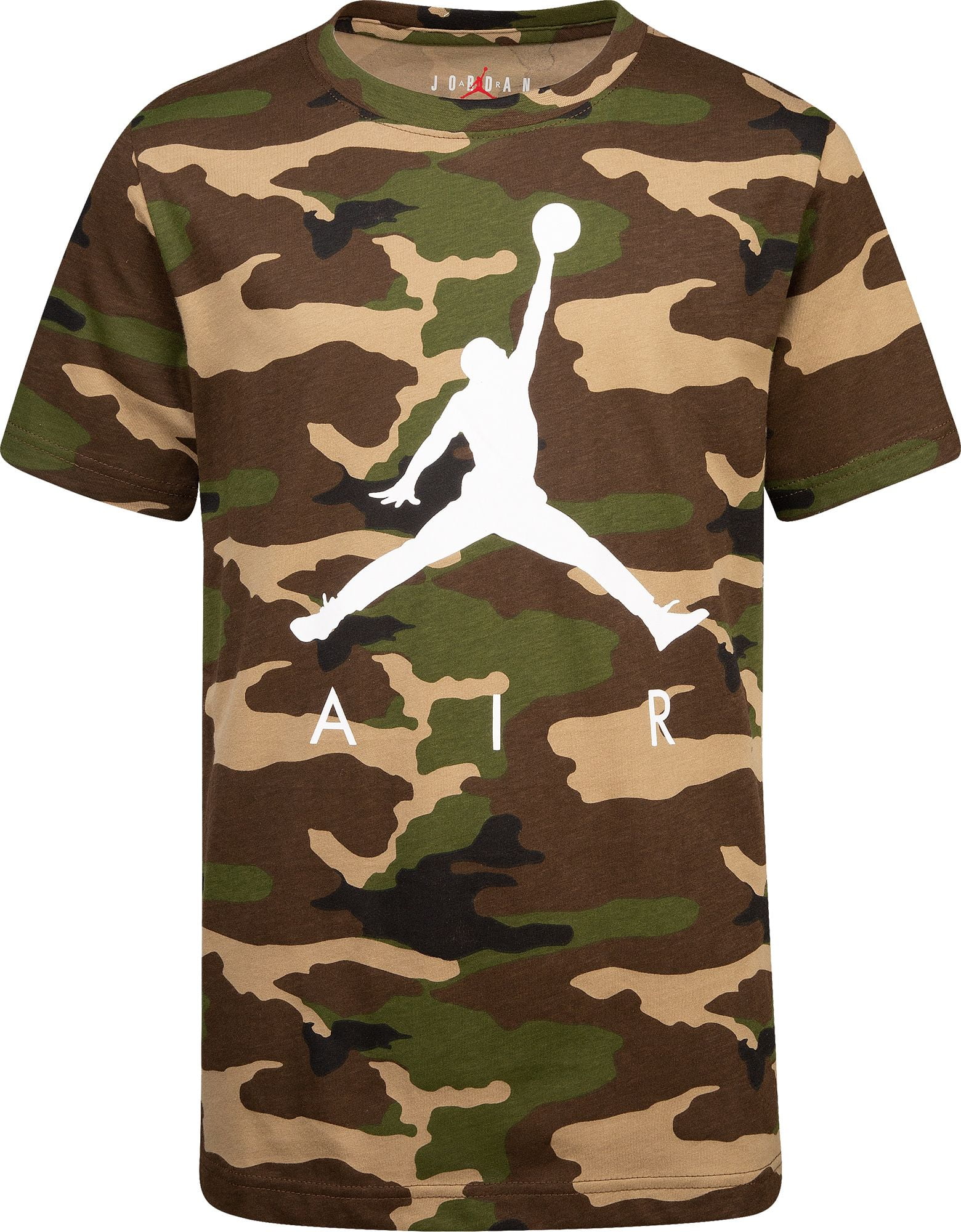 camouflage jordan shirt