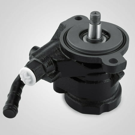 BestEquip Power Steering Pump For FZJ80 FZJ105 Toyota Landcruiser 4.5L 80 Series 92-02