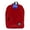 Burgundy, variant on 1051 17" Blue Classic Backpack-Pack of 12