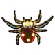 thumbnail image 1 of Calabaza Esqueleto Murciélago Araña Luz De Noche Decoración De Halloween Luces Led Para Fiestas Familiares Bares Restaurantes Monstrate HA040968-03, 1 of 6