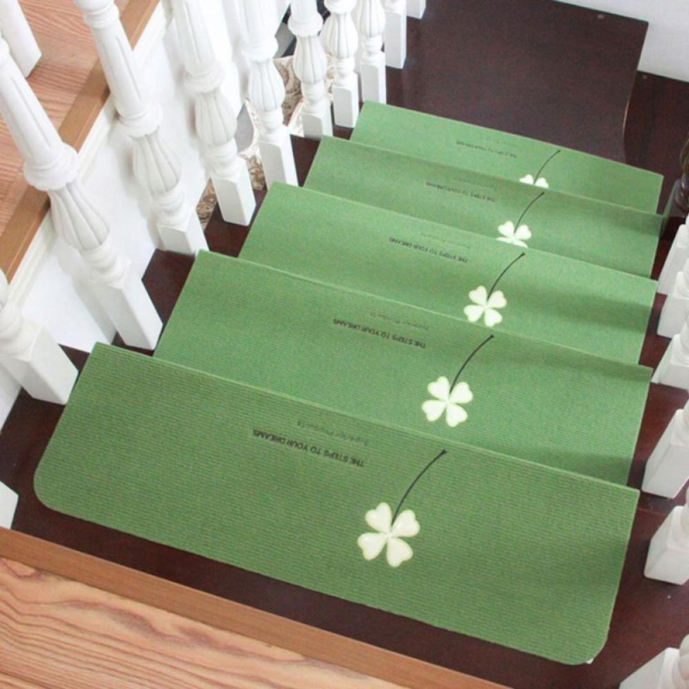Details about   Stair Treads Non-Slip Carpet Indoor Carpet Stair Treads Stair Rugs Mats Runners 