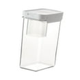 thumbnail image 1 of Caja de almacenamiento de polvo Strade Fareast Limited para lavandería organizador transparente M, 1 of 8