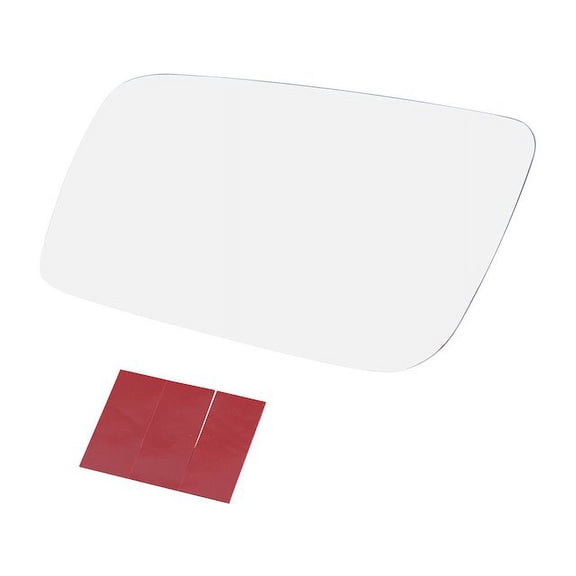 Left Mirror Glass - Compatible with 1998 - 2005 Chevy Astro 1999 2000 2001 2002 2003 2004