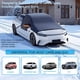 thumbnail image 2 of Cobertor Magnético para Parabrisas Brncigo para Nieve y Hielo para Autos y SUV, 2 of 7