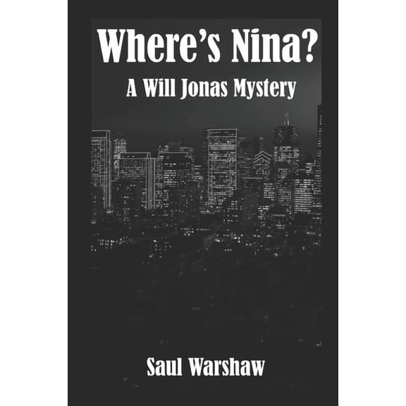 Where's Nina?, (Paperback)