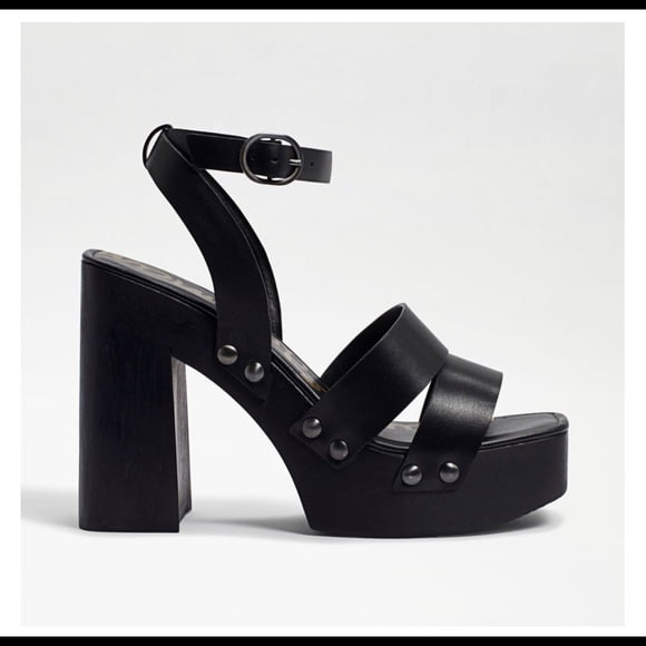 Women's Tiana Mule Heels - A New Day™ Black 5