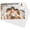 6Pcs-8.5"x11"-White, variant on Magnetic Picture Frame, Holds 8.5x11 Inches Pictures, Reusable Black Magnet Fridge Photo Sleeves for Refrigerator, Locker,Office Cabinet (6Pcs,Black)
