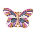 thumbnail image 3 of Broche de metal Fernando para bufanda 4 cm x 38 cm, 3 of 8