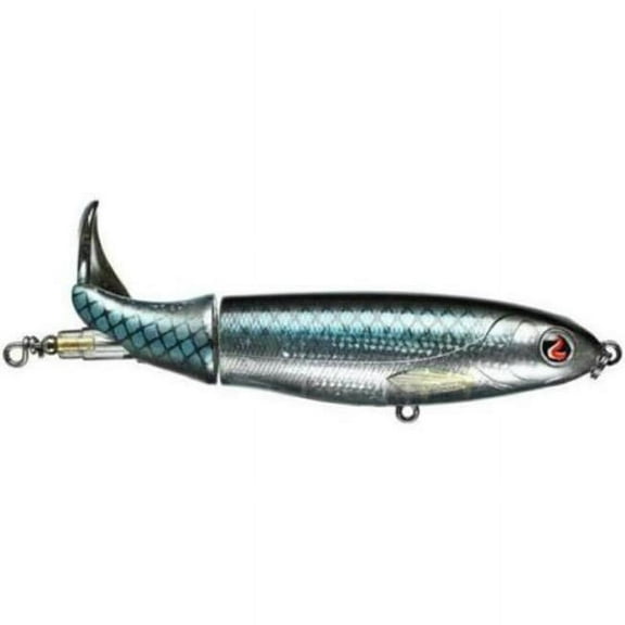 WPL110-08 110 mm Whopper Plopper 08 Blue Blood Fishing Lure