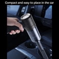 thumbnail image 5 of 1000+ Saves! YZEGDCH Bagless Vacuum Cleaner Corded Upright Vacuum Cleaner for Carpet and Hard Floor Suitabe For Carpets Hard Floors, 5 of 8