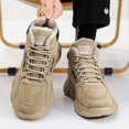 thumbnail image 5 of Snow Boots Men's Shoes 2023 New Winter Velvet Thickened Warm Cotton Casual Trendy High-top Workwear, 5 of 5