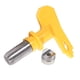 thumbnail image 1 of Linterna LED 10000 lúmenes, 5000 mAh USB recargable 26650 batería incluida, 207 modos de luz, zoom, largo tiempo de trabajo linterna táctica de mano para camping, senderismo, caza, emergencia, 1 of 4