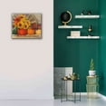 thumbnail image 6 of Epic Graffiti 'Autumn Still Life Crop' by Carol Rowan, Giclee Canvas Wall Art, 24"x20", 6 of 8