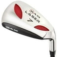 thumbnail image 3 of Ram Golf Laser Graphite Hybrid Irons Set 4-SW (8 Clubs) - Mens Right Hand - Senior Flex, 3 of 5