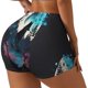 thumbnail image 1 of Fotbe Artistic Moon Valley Wolf Shorts Sin Costuras – Shorts Deportivos de Cintura Alta para Mujer, Elásticos para Gimnasio, Yoga, Running o Ciclismo-Medium, 1 of 8