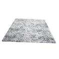 thumbnail image 4 of Alfombrilla de suave para sala de , alfombras suaves y modernas, alfombra para sala de , dormitorio , piso para Gris Soledad Alfombra de piso Alfombras de área Alfombras, 4 of 10