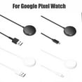 thumbnail image 7 of SOLOLUP Charger Cable for Google Pixel Watch Magnetic Adsorption Replacement USB Charging Cable Cord Accessories for Google Pixel Watch Smartwatch 2022, 7 of 7
