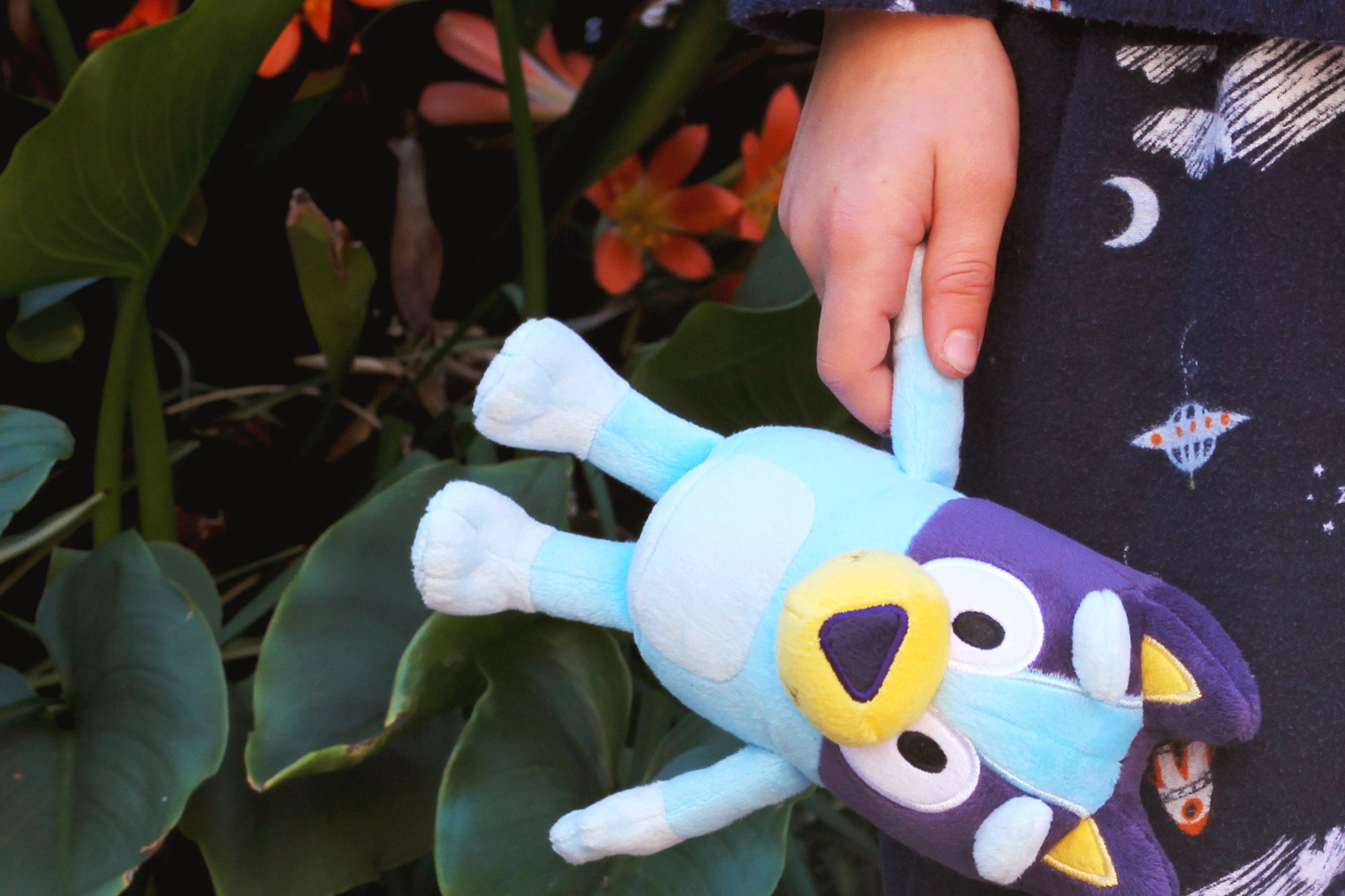 Bluey Plush Bluey plush