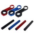 thumbnail image 2 of Greeniant Barra de extensión para bicicleta de 10/20cm, barra extensora para manillar de bicicleta de montaña o carretera, soporte para velocímetro, Ciclismo Negro 20 cm Greeniant OD2865-07B, 2 of 6