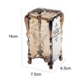 thumbnail image 4 of European Style Cotton Pads Holder Makeup Storage Box with Lid for Storing & Using Cotton Pads, 4 of 4