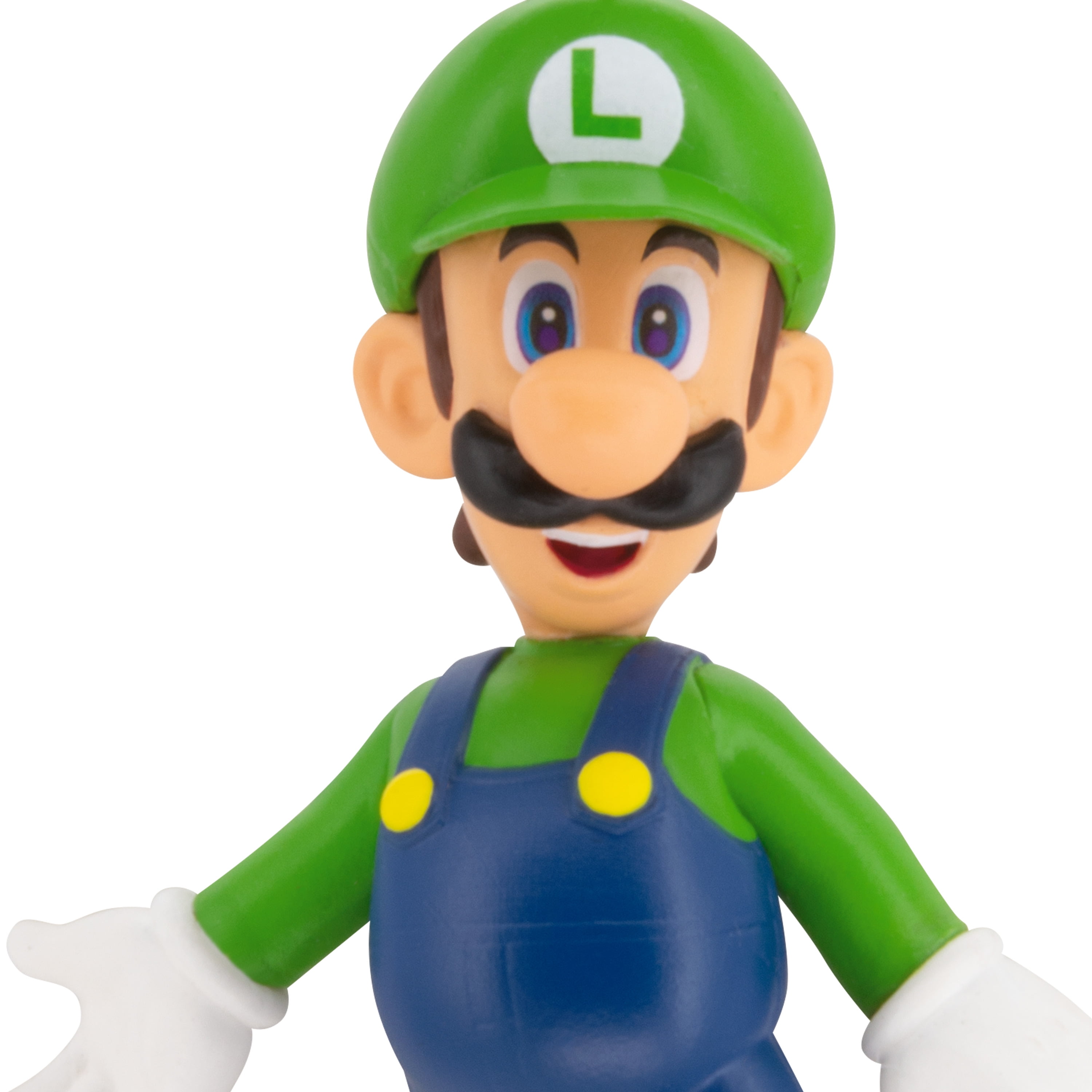 Hallmark Nintendo Super Mario Luigi Christmas Ornament