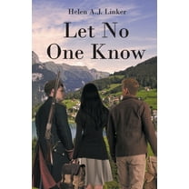 Let No One Know, (Paperback)