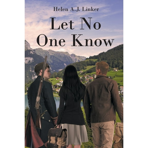 Let No One Know, (Paperback)