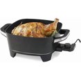 thumbnail image 5 of Nesco ES-12 Extra Deep Electric Skillet, 12-Inch, Black, 5 of 5