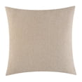 thumbnail image 1 of Funda de almohada de poliéster y algodón, cojín de Jacquard de color sólido, funda de almohada decorativa para sofá, 50x50cm Inevent LF0208-03B, 1 of 2
