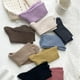 thumbnail image 5 of Calcetines de invierno gruesos y cálidos para mujer Desiderio | Calcetines para botas sin costuras y sin ribete, 5 of 5