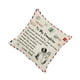 thumbnail image 1 of Speravity Funda de almohada con diseño de sobre, funda de almohada decorativa para sofá cama, funda de almohada corta de felpa, decoración de Ventana automotriz papa a hija Speravity VI012490-01, 1 of 4