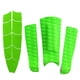 thumbnail image 1 of 12x Performance EVA Surfboard Tail Pad Verde, 1 of 9
