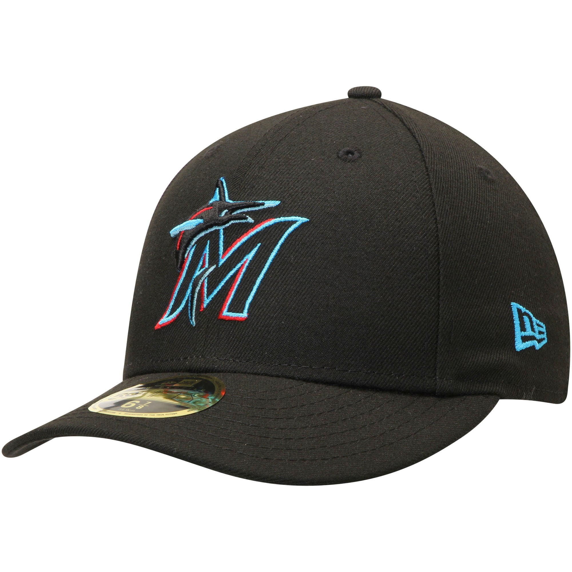 Miami Marlins New Era 2019 Authentic Collection On-Field Low Profile ...