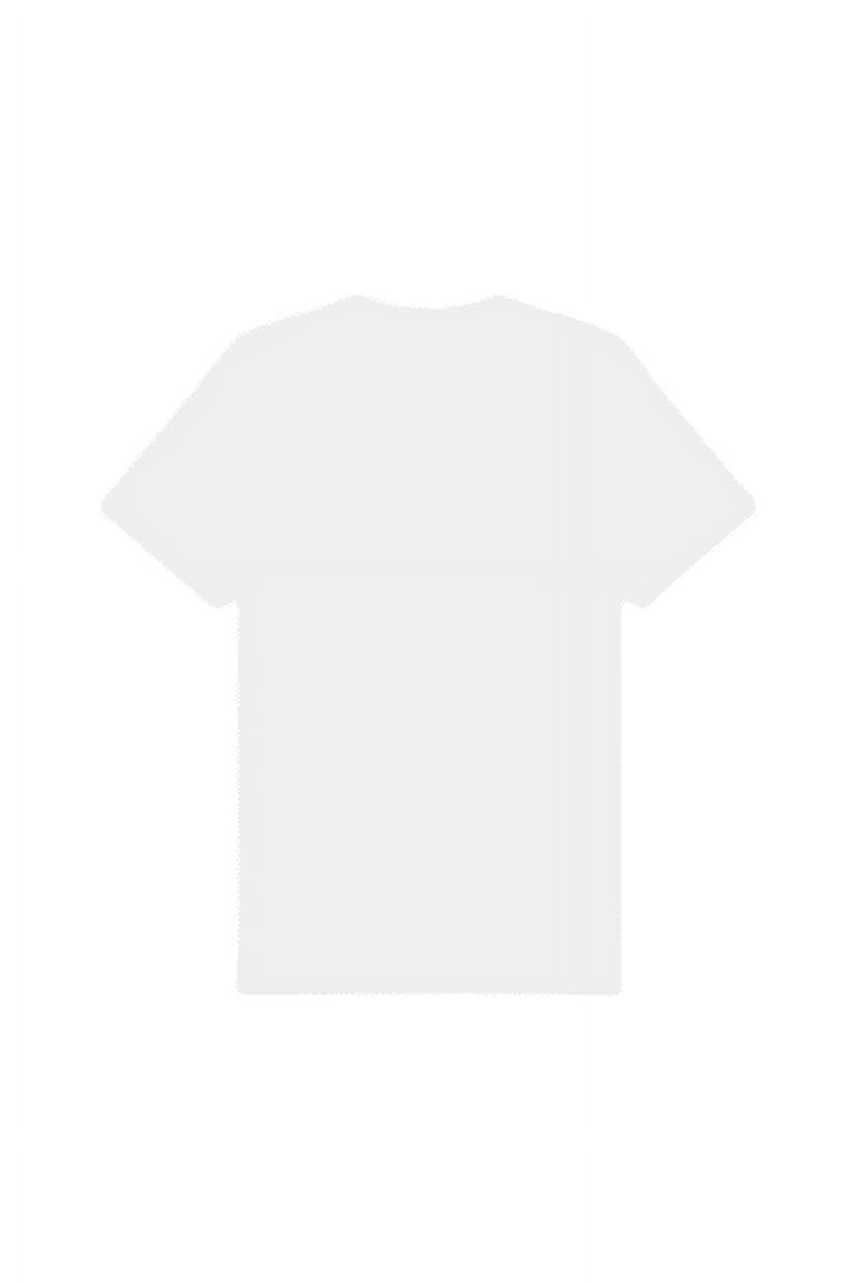 BELLA+CANVAS Ladies Crew Neck Personalized T-Shirt, Create your own Designs, White, XXL