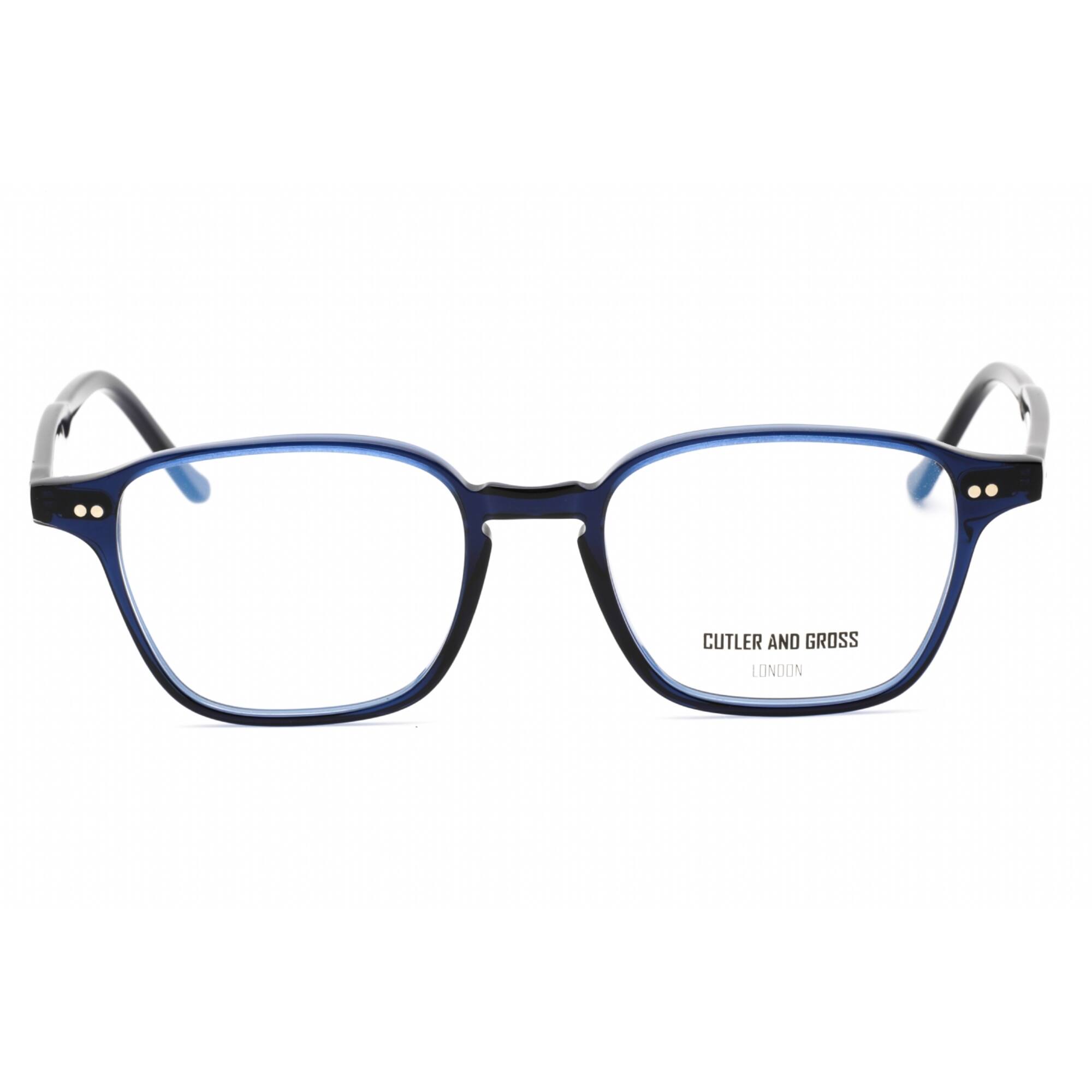 Cutler and Gross CGOP136051-004 51mm New Eyeglasses  display picture 3