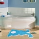 thumbnail image 4 of Easter Cute Series Non-slip Carpet Bathroom Living Room Festive Decorative Floor Mat, 4 of 5