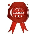 thumbnail image 2 of CafePress - A Product Of Alabama Mugs - 11 oz Ceramic Mug - Novelty Coffee Tea Cup, 2 of 4