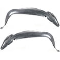 thumbnail image 4 of For 93-98 Grand Cherokee Front Splash Shield Inner Fender Liner Panel SET PAIR, 4 of 5