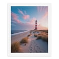 thumbnail image 5 of Paint by Numbers Kit for Adults, Beach Lighthouse Sunset Sky Paint by Numbers, Easy Paint by Numbers Kit for Adults Beginner, DIY Adult Paint by Number Kits on Canvas, Home Decor, 5 of 7