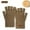 #783-Coffee, variant on Roncen Fingerless Gloves Half Finger Winter Warm Knitted Gloves Working Running Biking Driving for Women