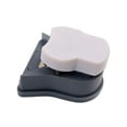 thumbnail image 2 of Paper Corner Rounder Punch | Corner Rounder Paper Punch Creative Pattern | Corner Cutter Cut 5mm Corners  Corner Punch for Paper Crafts Laminate DIY Projects Card Making Scrapbooking, 2 of 6