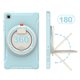 thumbnail image 5 of Case de tableta para Galaxy Tab A7 Lite 8.7 '', cubierta protectora a prueba de golpes de servicio pesado con soporte giratorio de 360 Ikkle Tab A7 lite 8.7 2021, 5 of 10