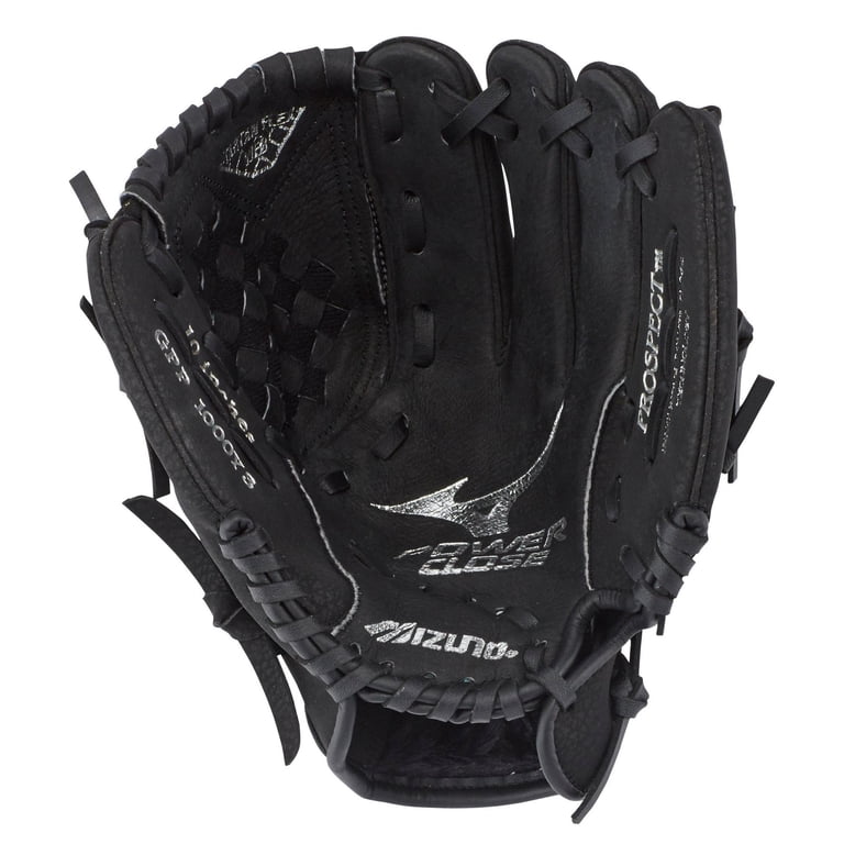 安心と信頼のブランド　MIZUNO＆BRIDGESTONE　即ラウンドOK Free Shipping! Mizuno Prospect Series Powerclose™ Baseball Glove