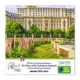 thumbnail image 1 of Rompecabezas Wuundentoy El Palacio del Parlamento Rumano Premium Edition 1500 Piezas, 1 of 4