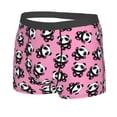 thumbnail image 2 of Naloa Cute Panda Print Mens Underwear - Boxers for Men, Classic Briefs for Men, 2 of 9